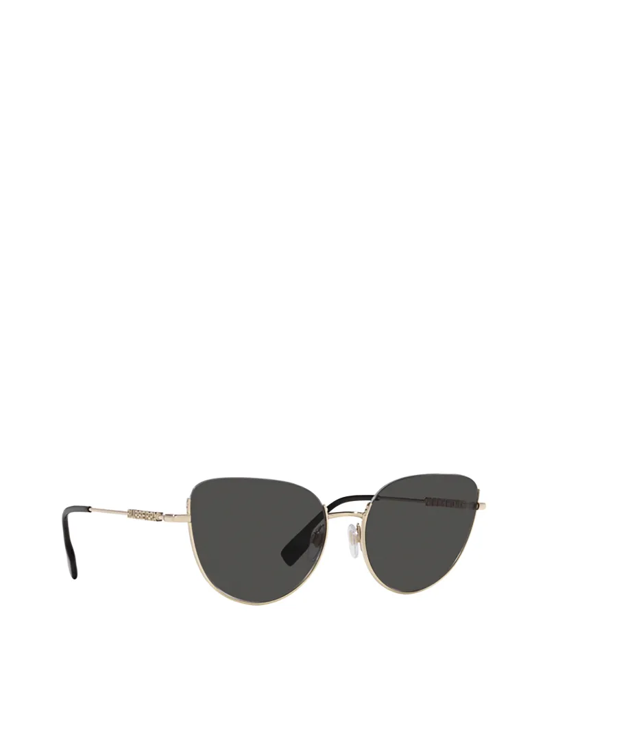 Burberry Eyewear Cat-Eye Sunglasses