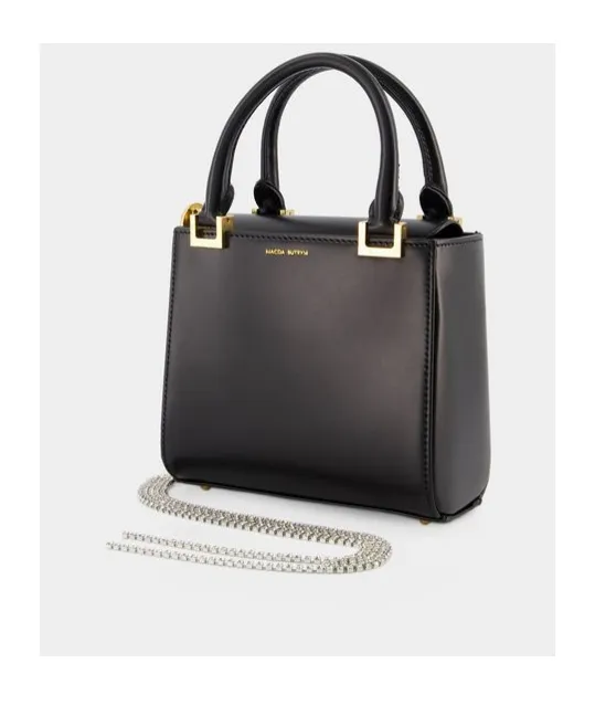 Zorya Crystal-Embellished Mini Bag