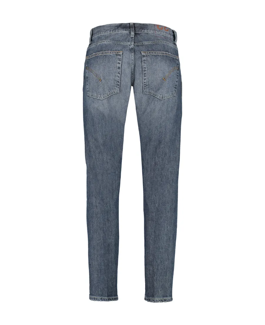 Dondup Dian Tapered Fit Jeans