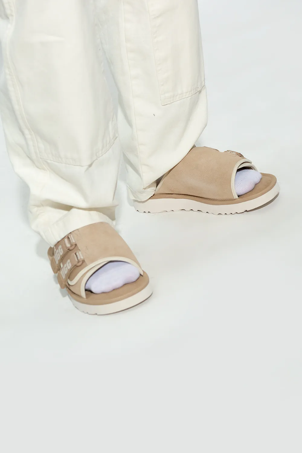 Goldencoast Strap Slides