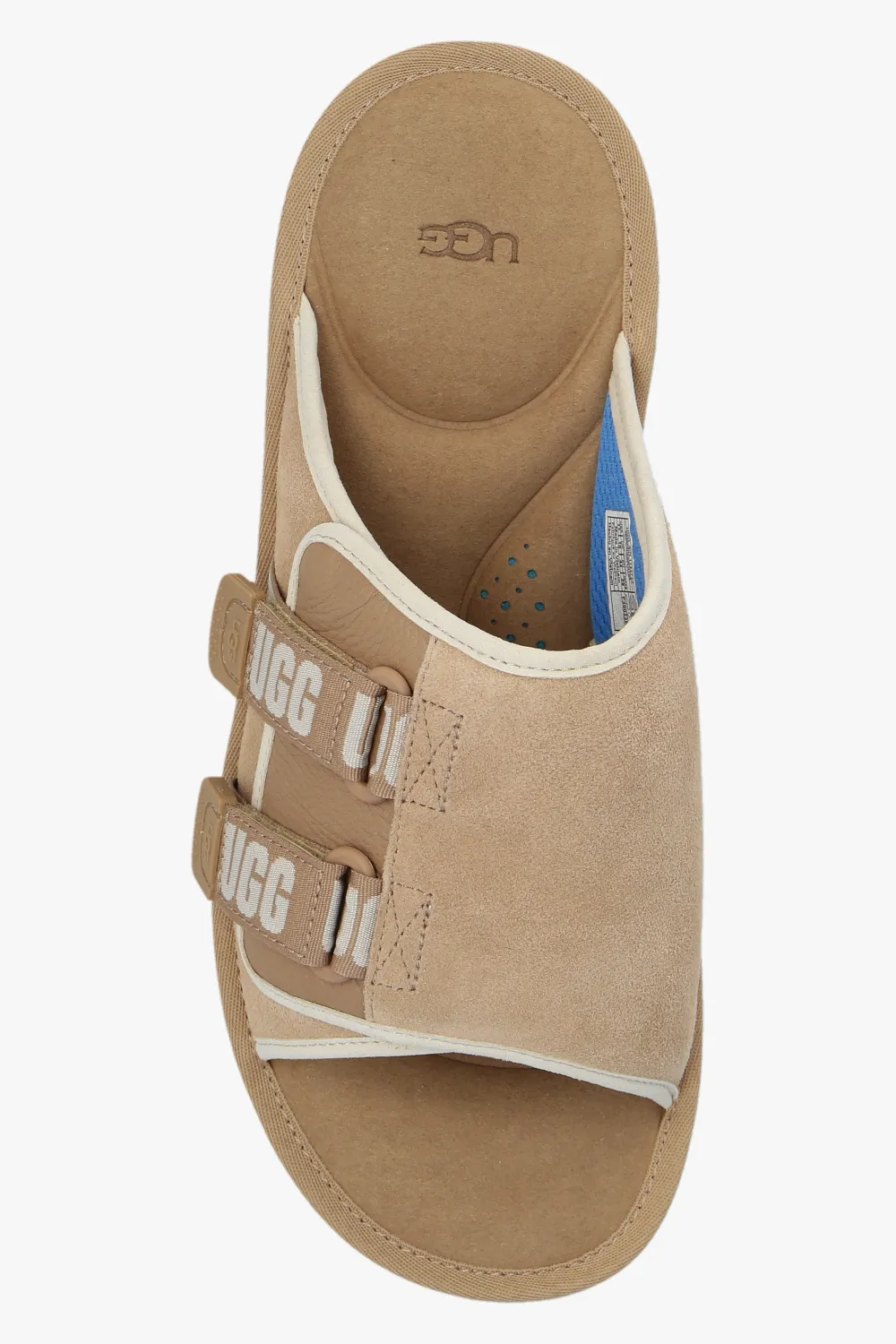 Goldencoast Strap Slides