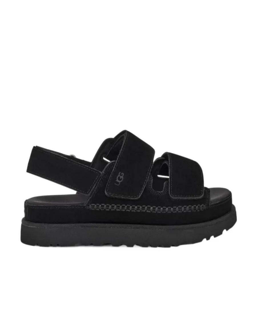 Goldenstar Touch-Strap Sandals