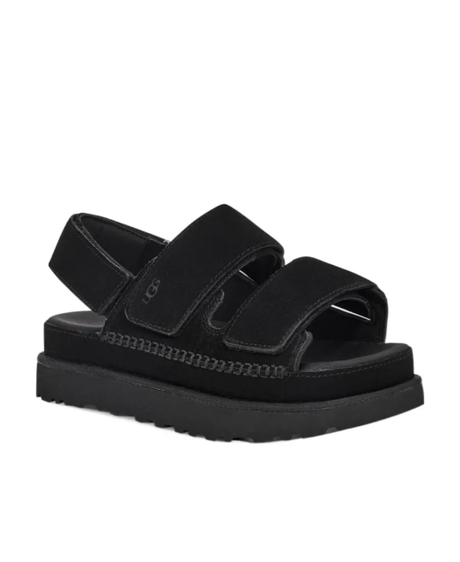 Goldenstar Touch-Strap Sandals