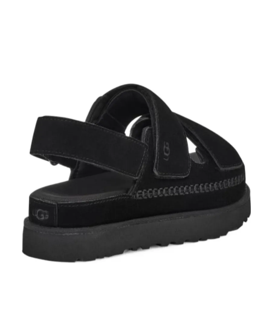 Goldenstar Touch-Strap Sandals
