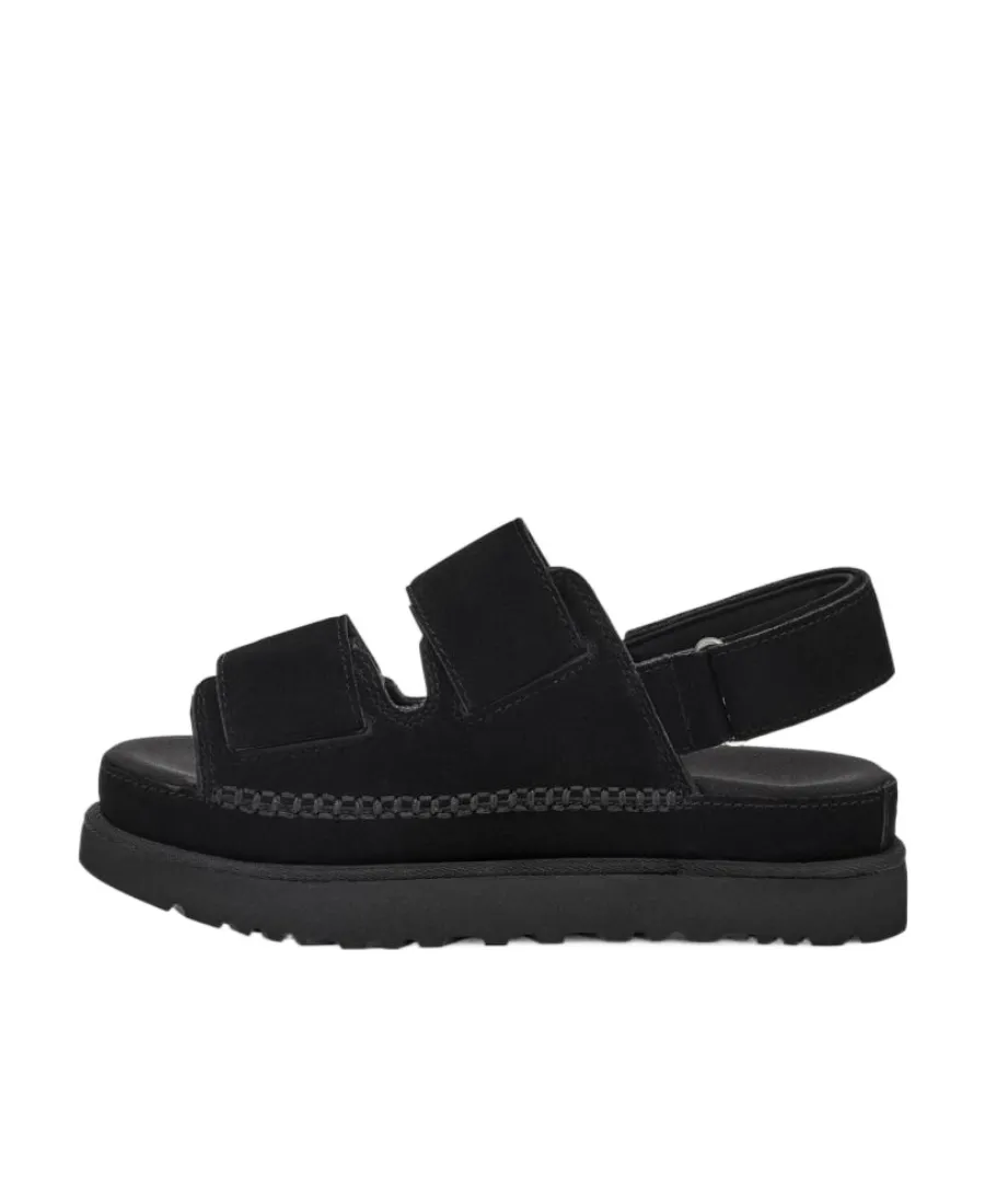 Goldenstar Touch-Strap Sandals