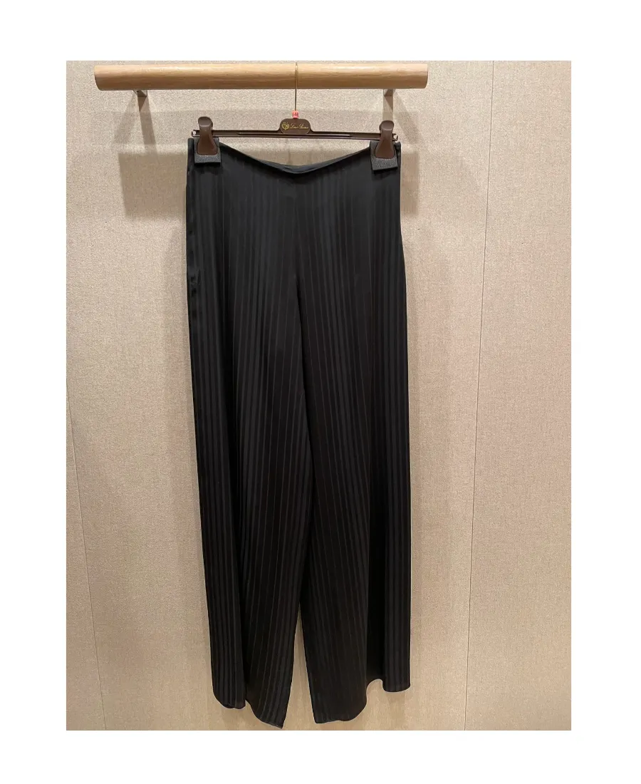Loro Piana Dresden Wide-Leg Trousers