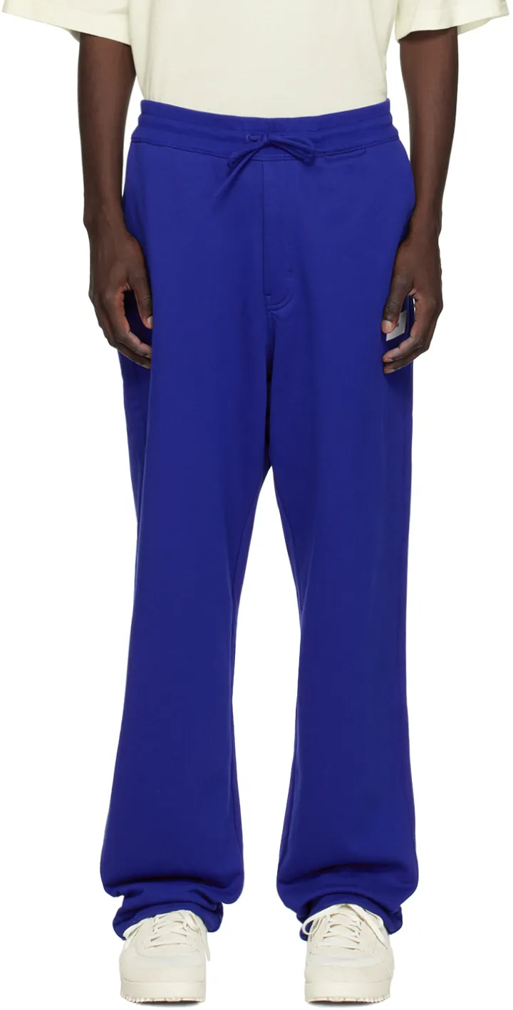 Logo-Patch Track Pants