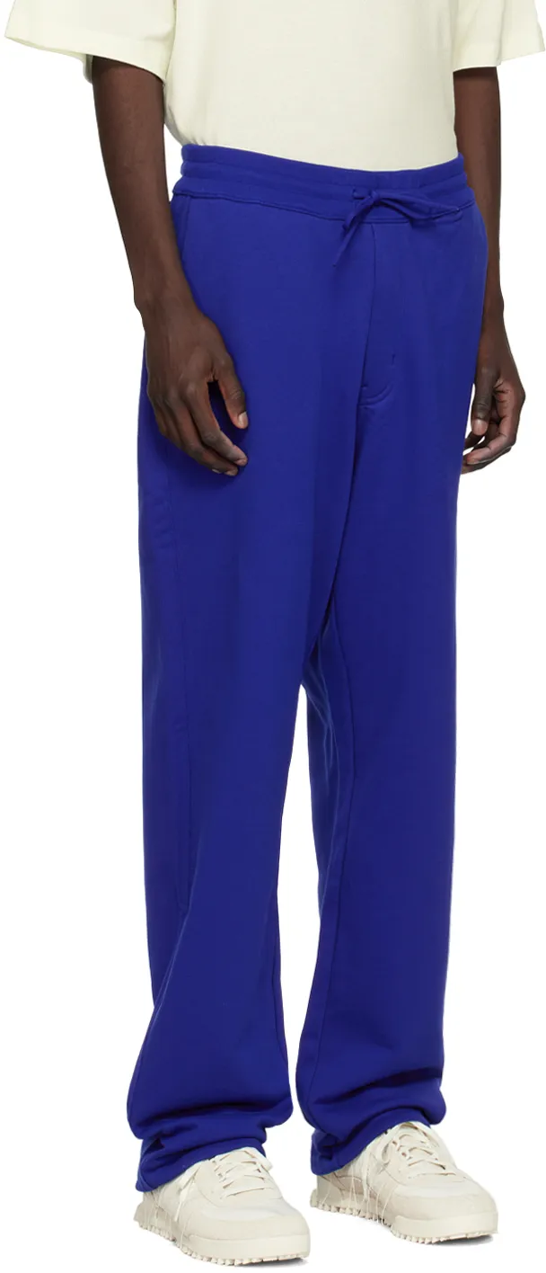 Logo-Patch Track Pants