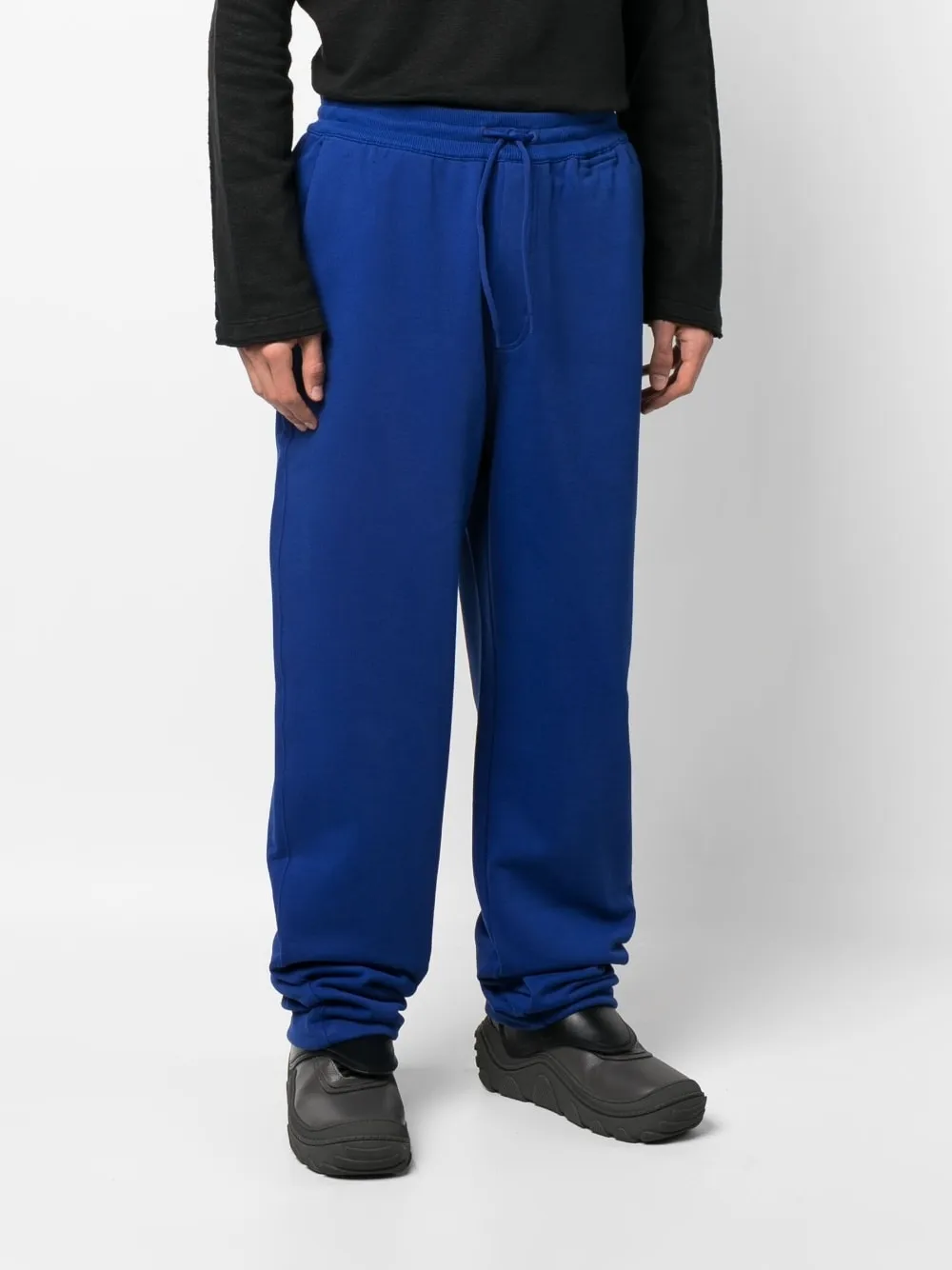 Logo-Patch Track Pants