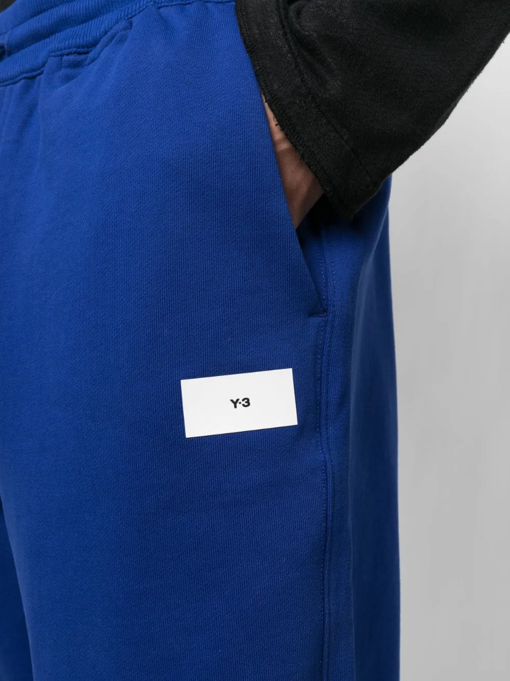 Logo-Patch Track Pants