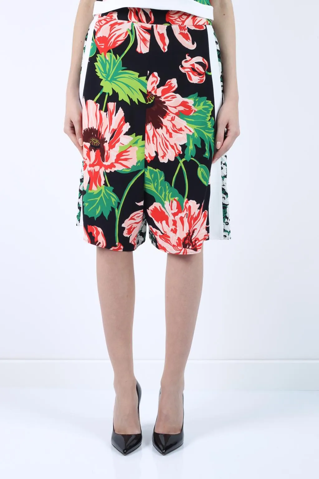 Printed Shorts