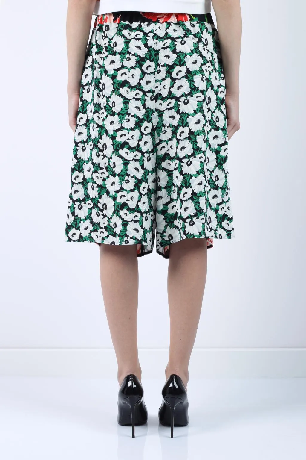 Printed Shorts