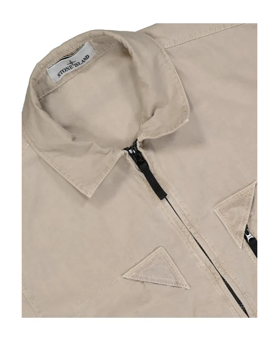 Logo Casual Jacket