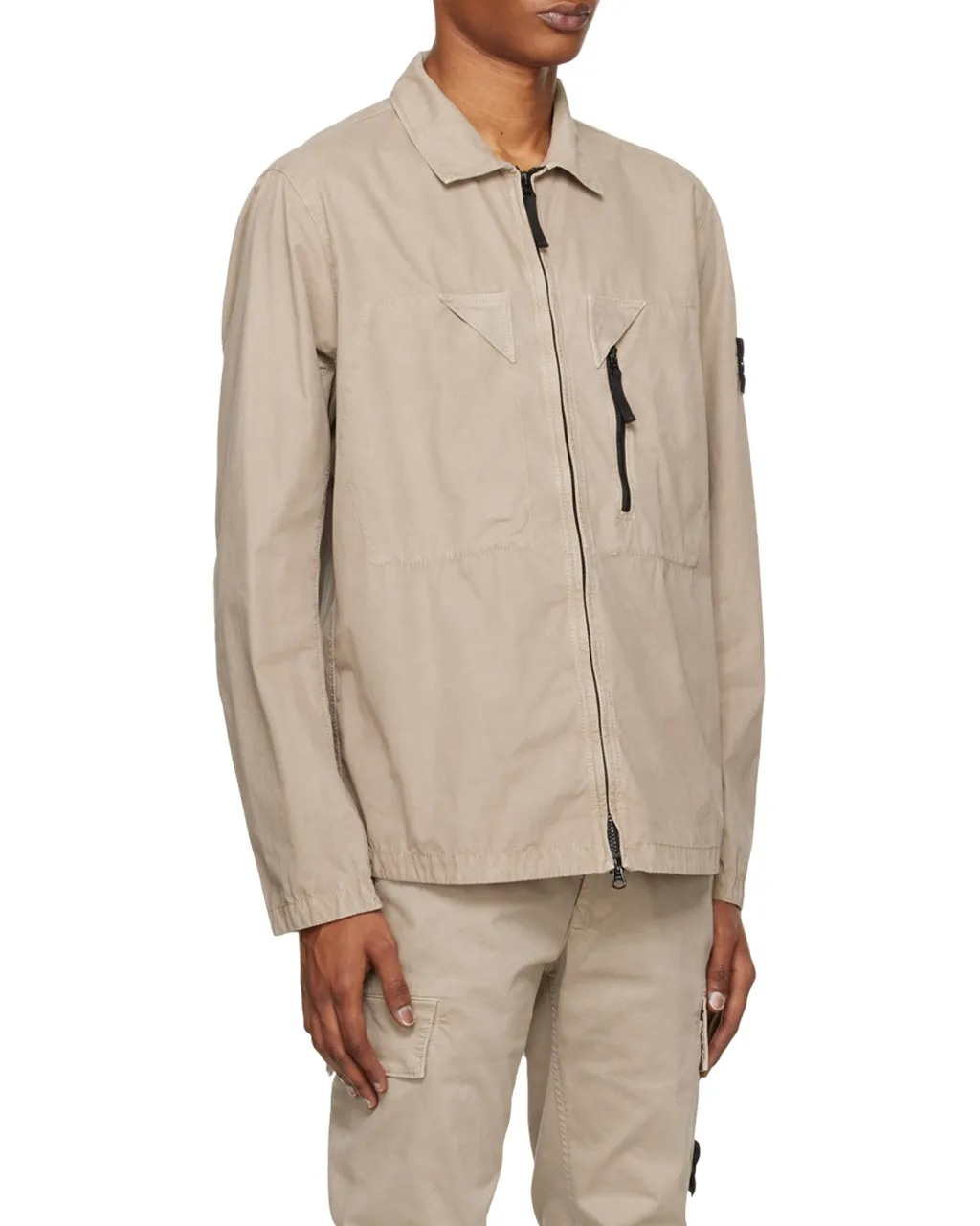 Logo Casual Jacket