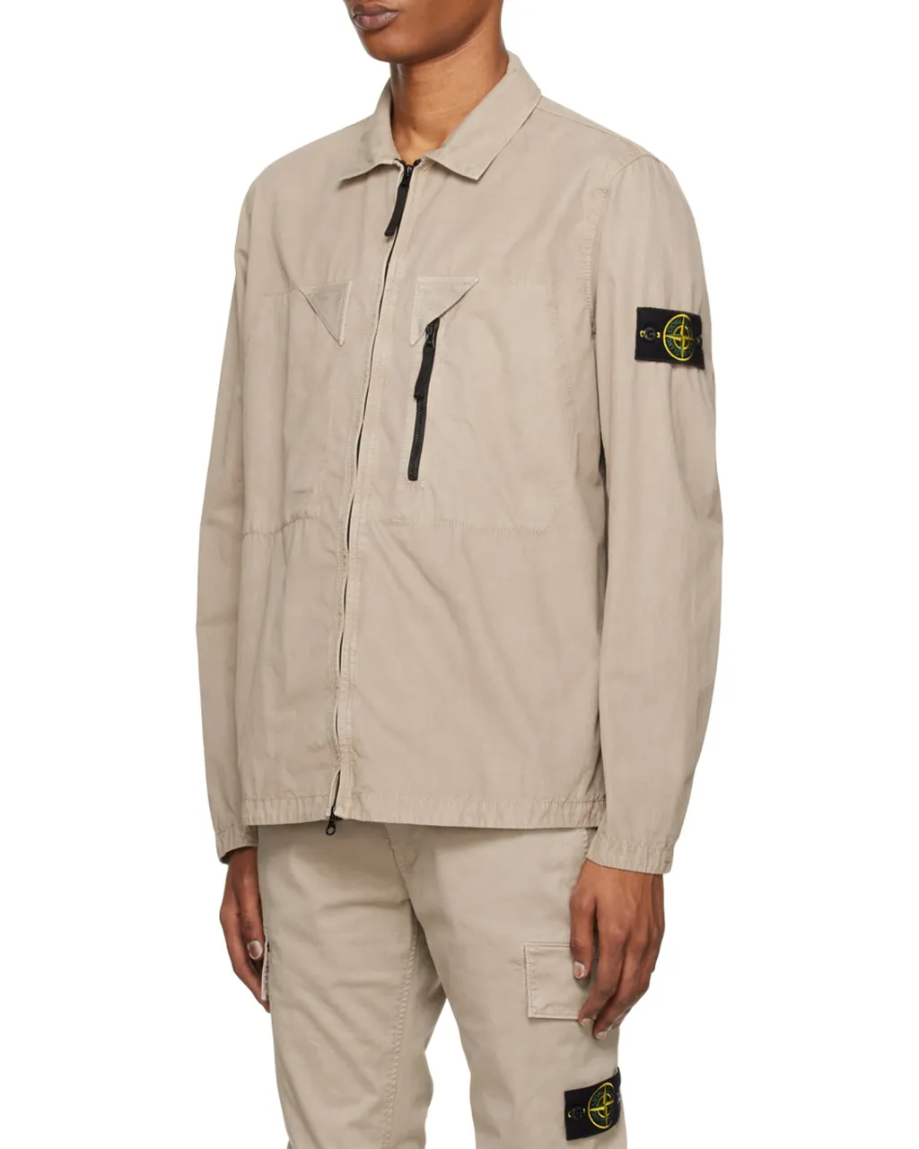 Logo Casual Jacket