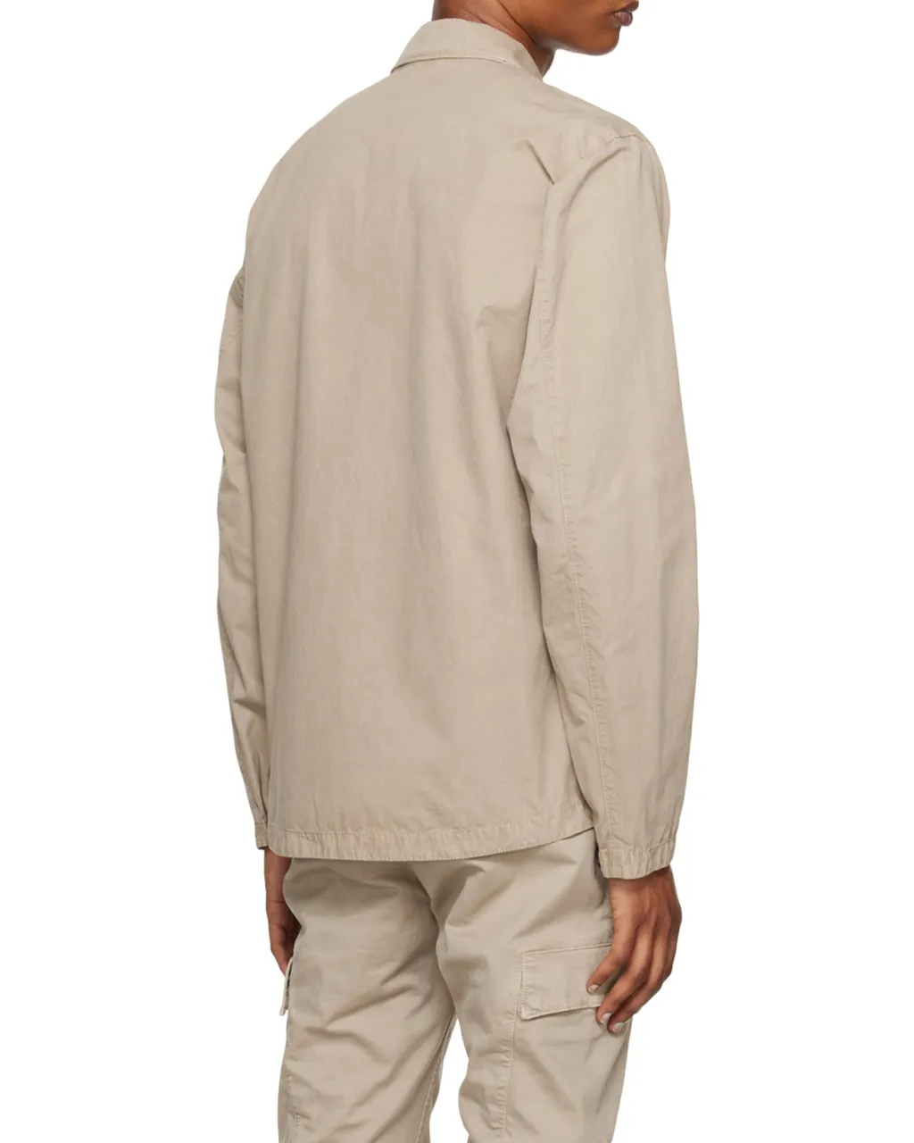 Logo Casual Jacket