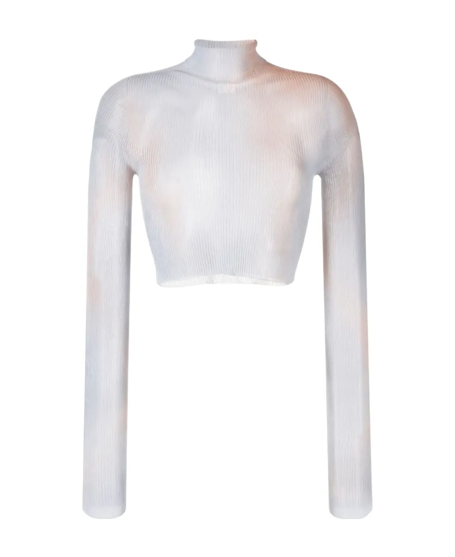 Seethr Cropped Top