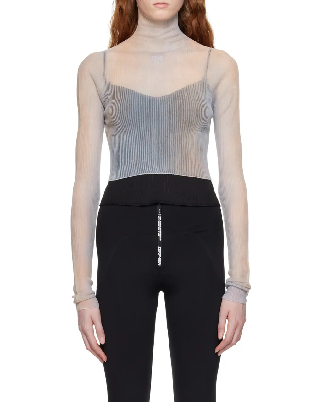 Seethr Cropped Top