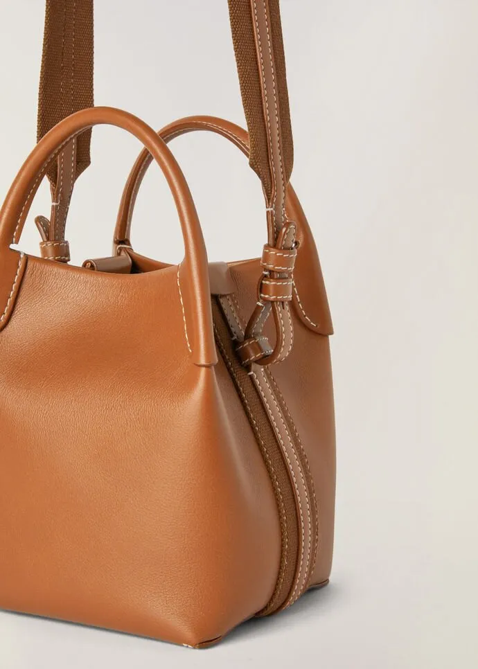 Bale Mini Logo Shoulder Bag