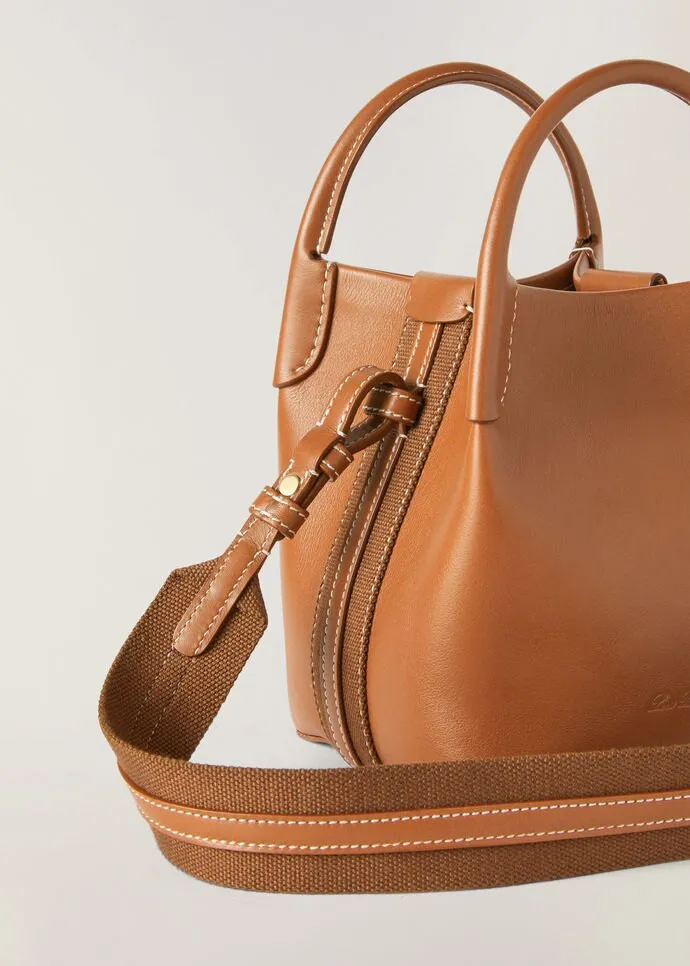 Bale Mini Logo Shoulder Bag