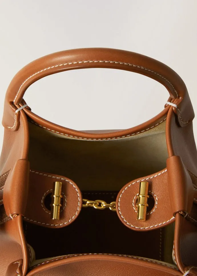 Bale Mini Logo Shoulder Bag