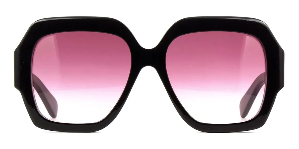 Chloé Eyewear Square Frame Sunglasses