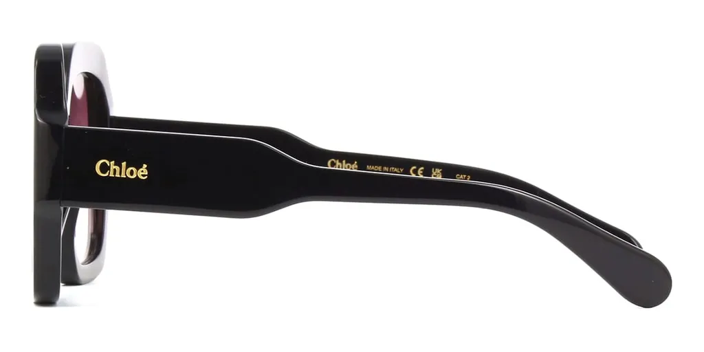 Chloé Eyewear Square Frame Sunglasses