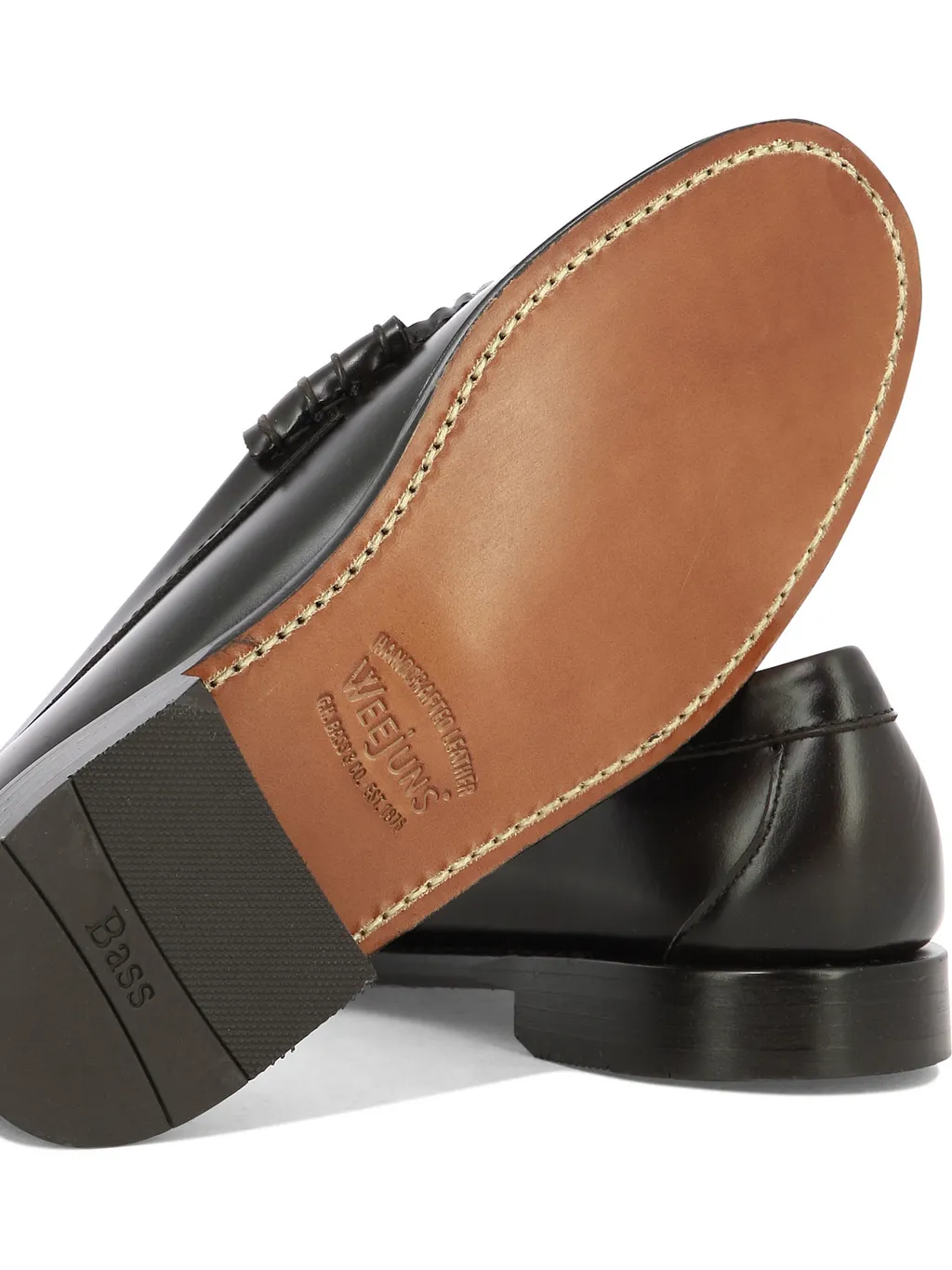 Round Head Loafer Shoes