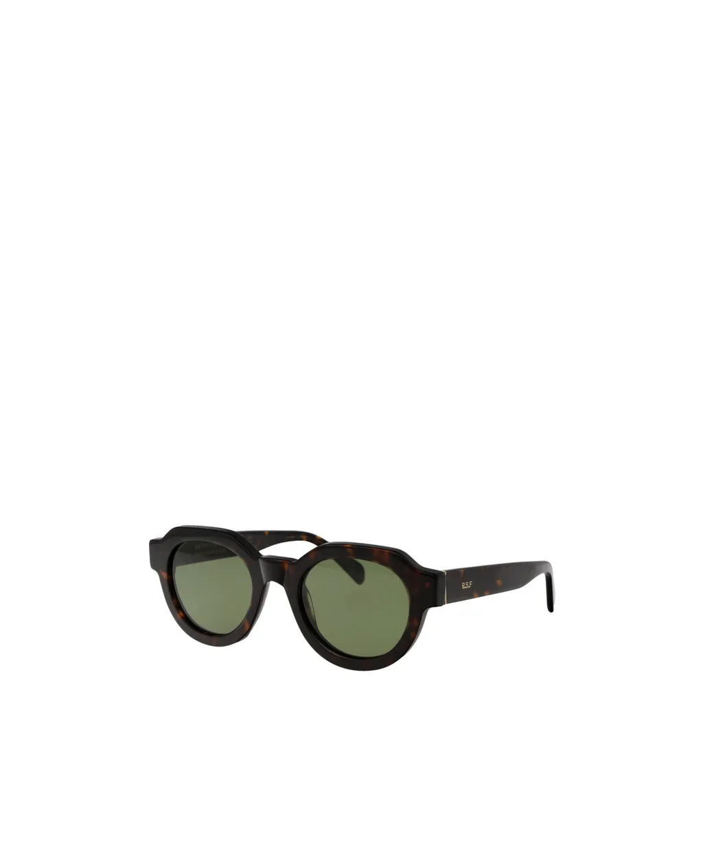 Retrosuperfuture Vostro Round Frame Sunglasses