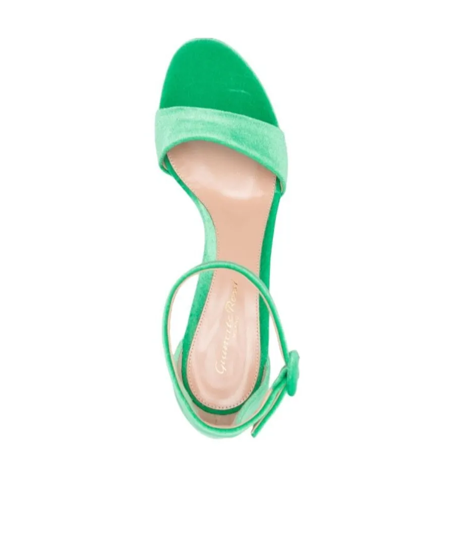 Holly 125Mm Chenille Sandals