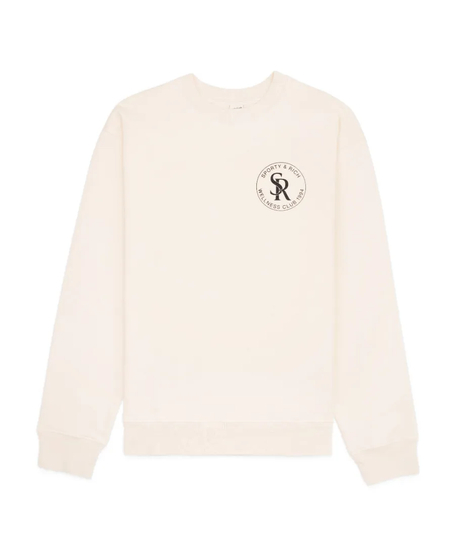 Long-Sleeved Pullover Hoodie