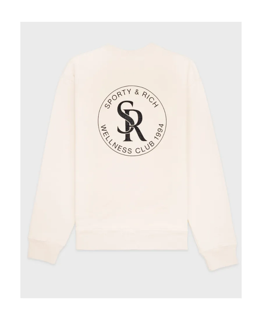 Long-Sleeved Pullover Hoodie