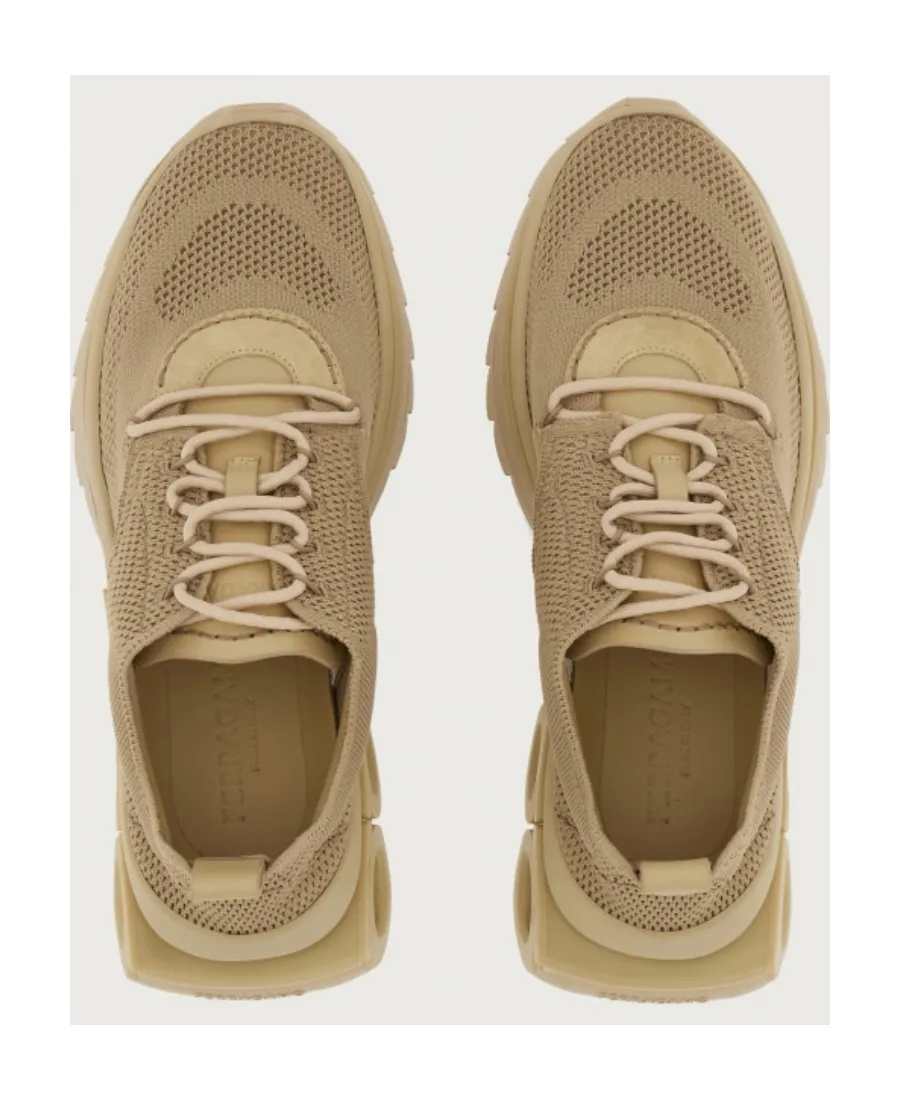 Salvatore Ferragamo Nima Low-Top Sneakers
