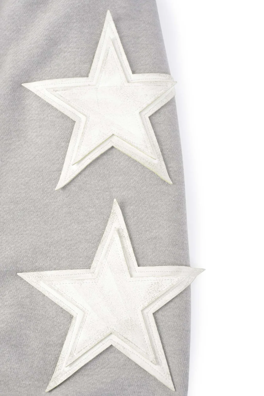 Palm Angels Star Patch Drawstring Joggers