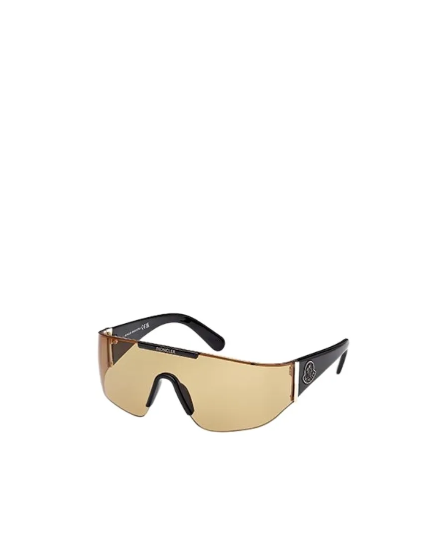 Oversize-Frame Sunglasses