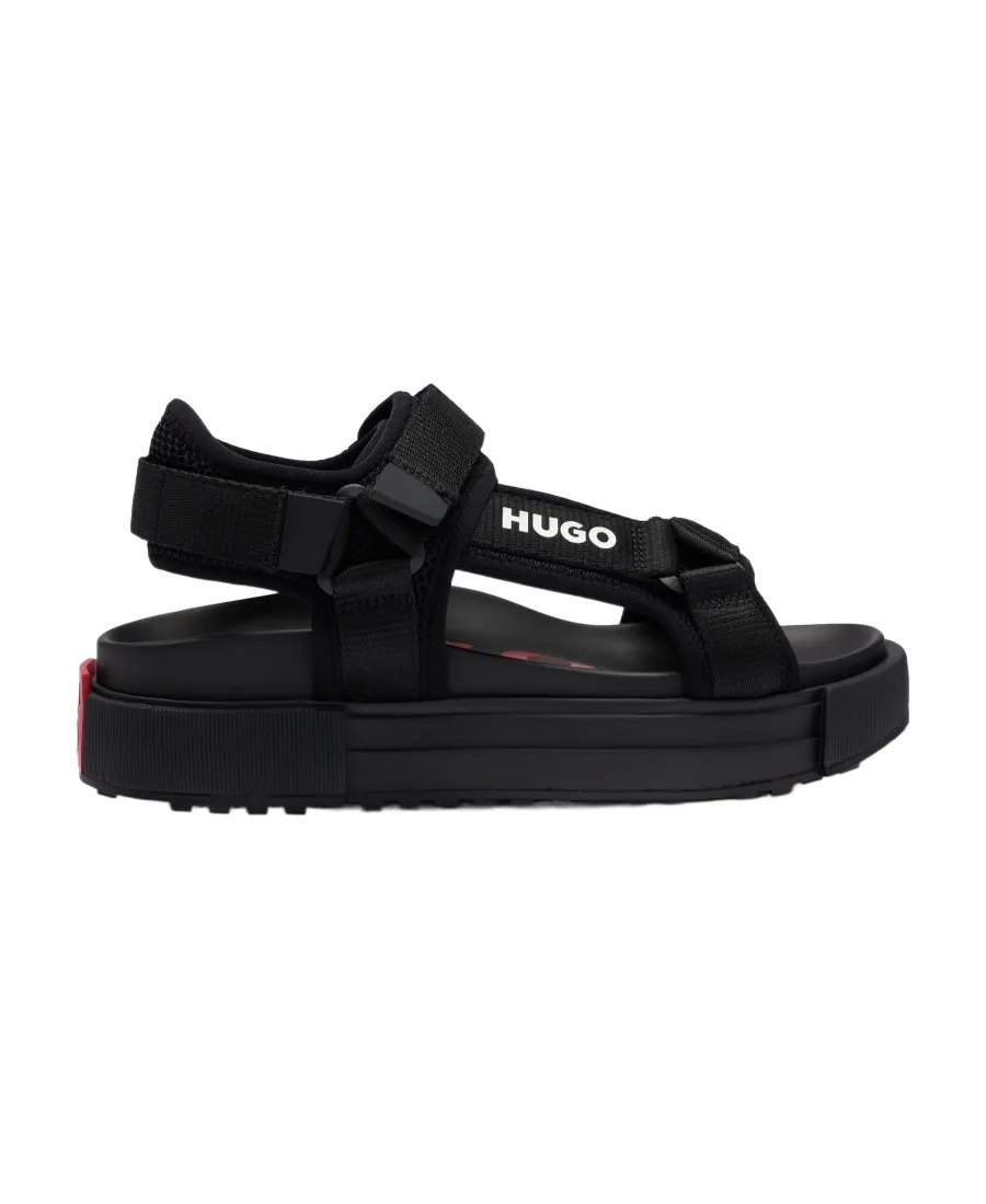 Logo Sandals