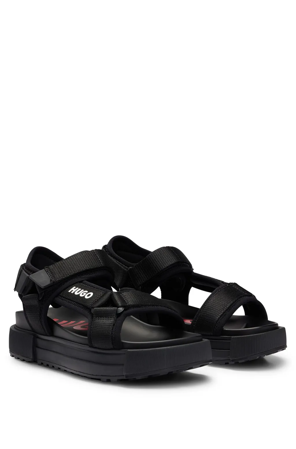 Logo Sandals