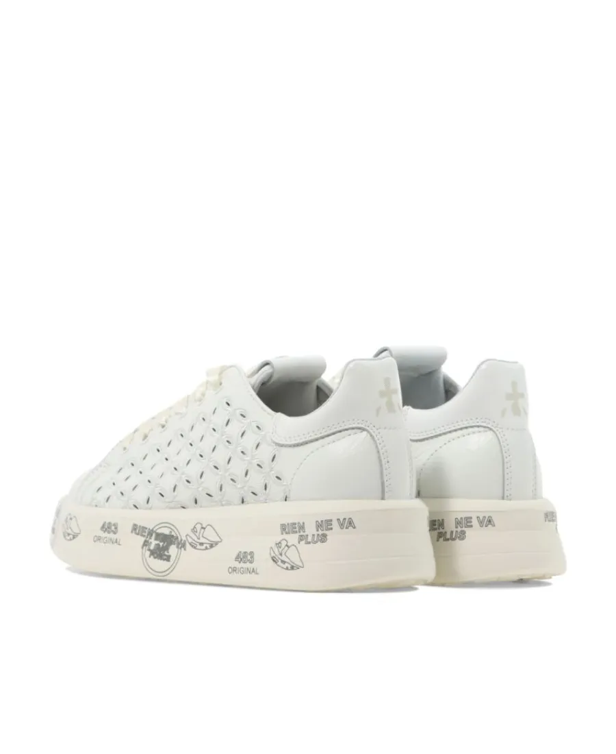 Logo Low-Cut Sneakers