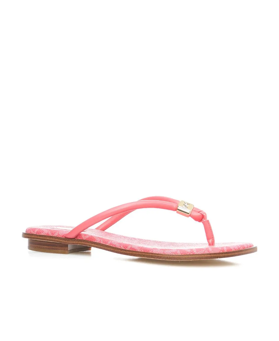 Logo Sandals