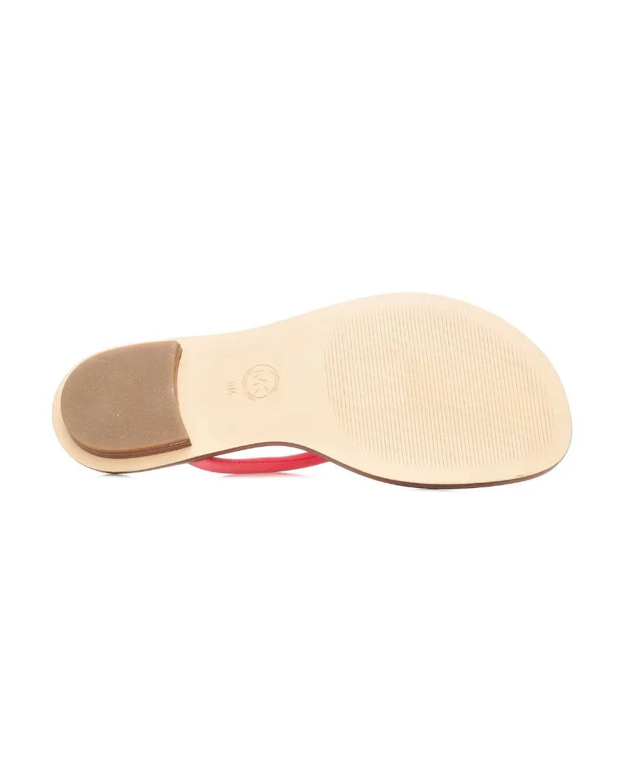 Logo Sandals