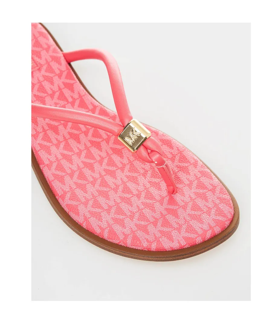 Logo Sandals