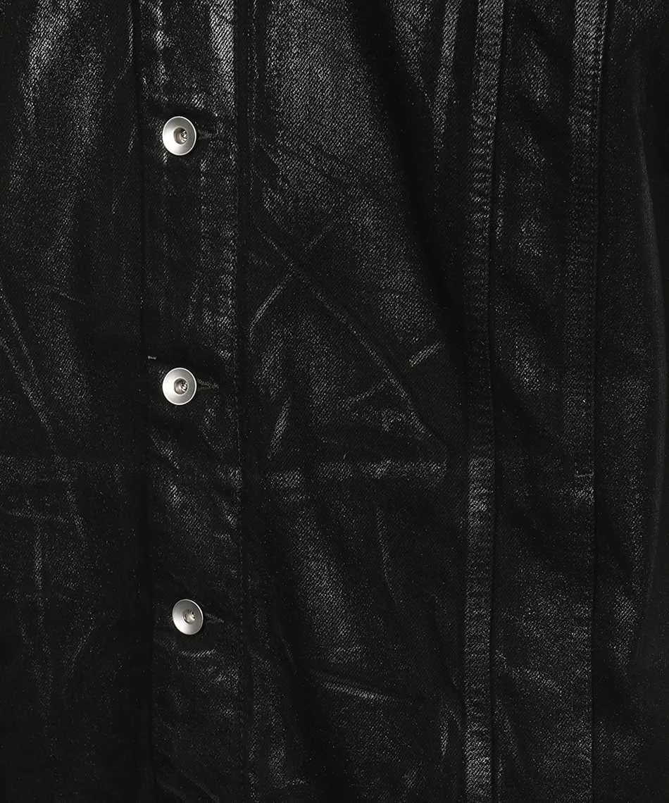 Rick Owens Drkshdw	Button-Up Gilet