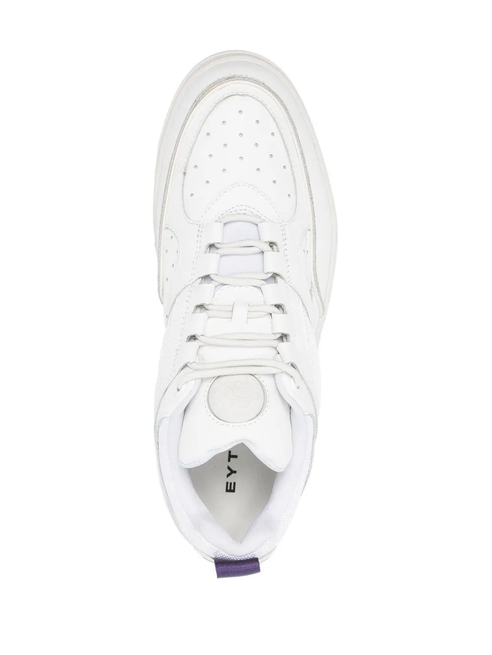 Eytys Sidney Lace-Up Sneakers