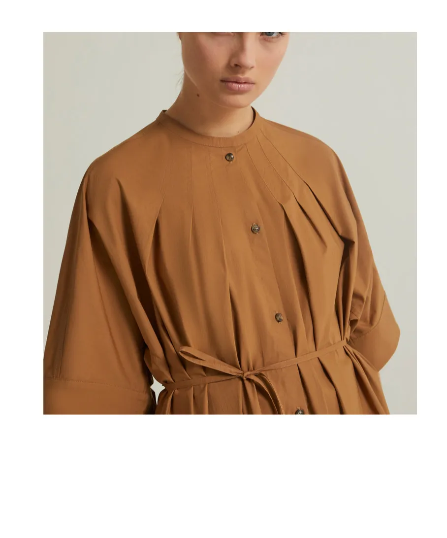 Belted Shirt