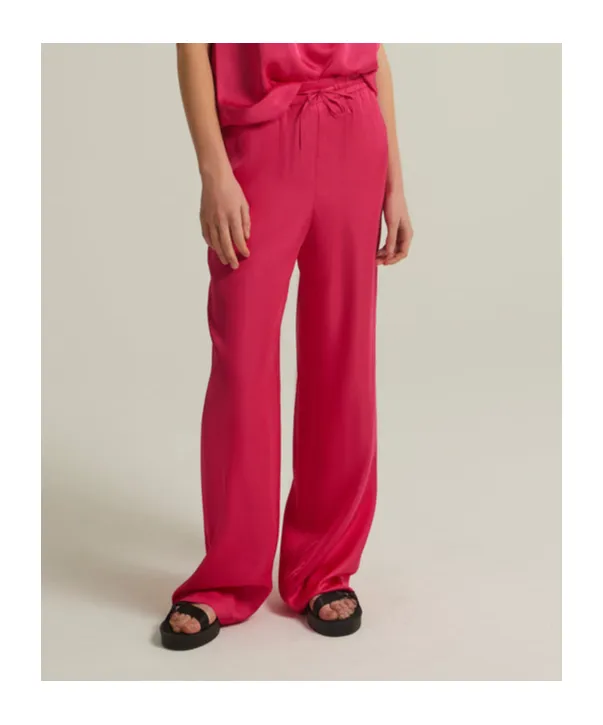 Satin Trousers