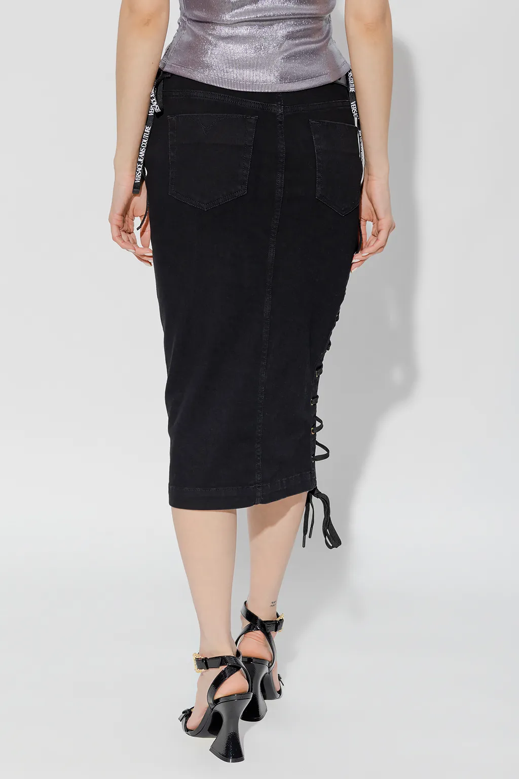 Logo Skirt