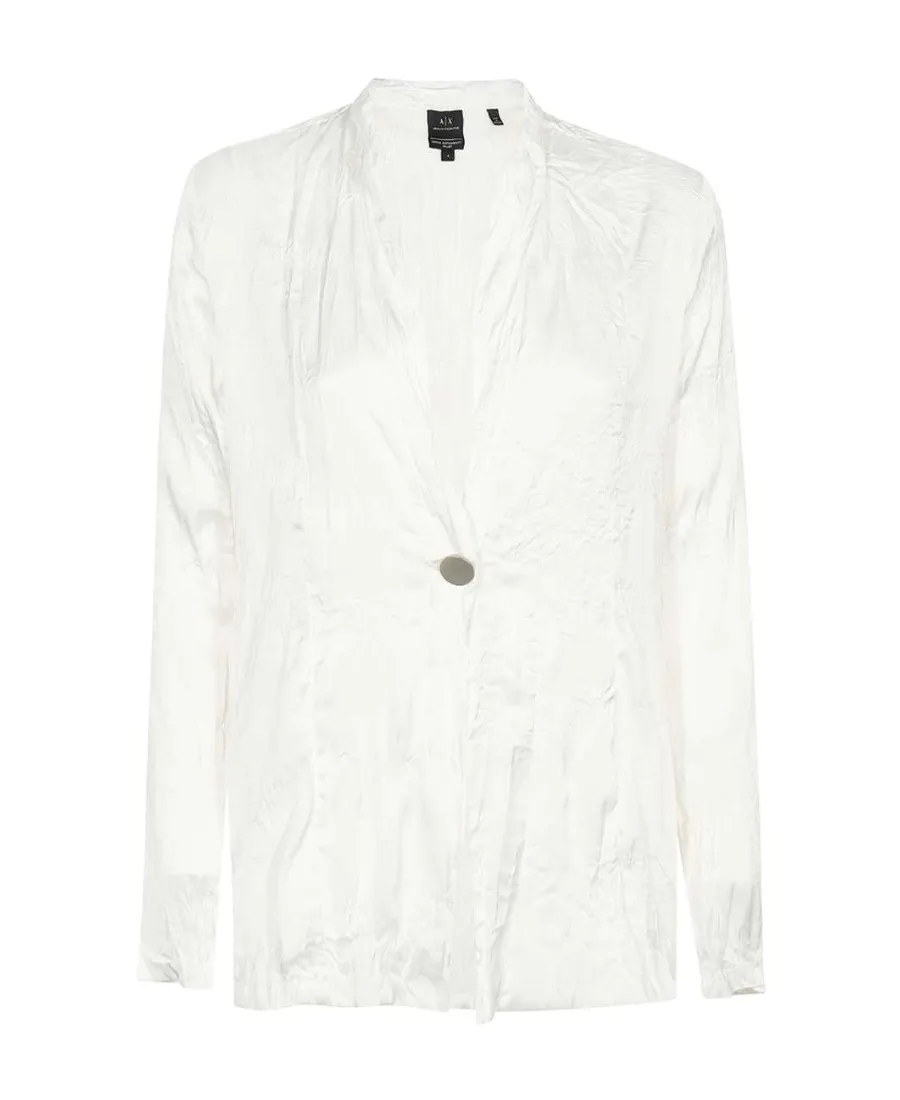 Long-Sleeved Casual Jacket