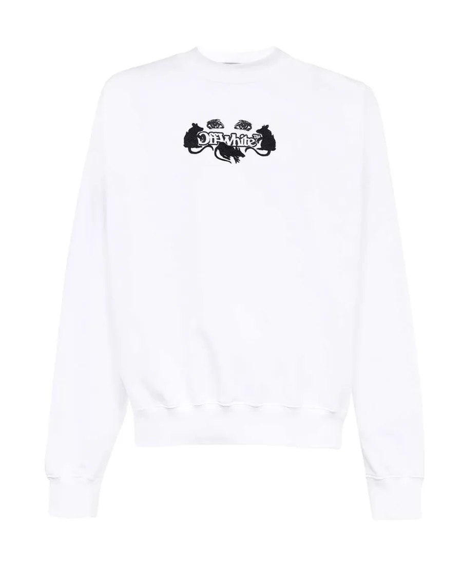 Round Collar Long Sleeve Sweater