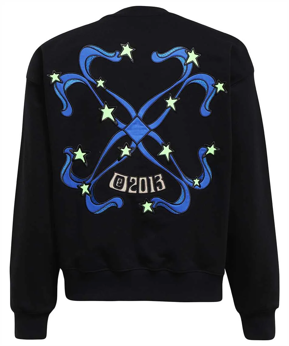 Round Collar Long Sleeve Sweater