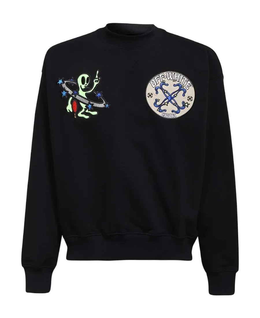 Round Collar Long Sleeve Sweater